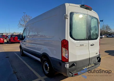 2018 Ford Transit T-350 из США, поврежденный, VIN 1FTBW2CM8JKB37680